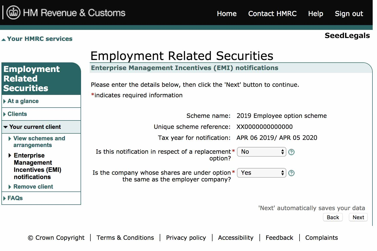 how-to-notify-hmrc-about-the-granting-of-an-emi-option